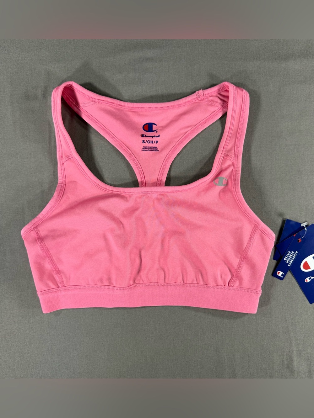 NWT Champion Sports Bra Size Small Pink